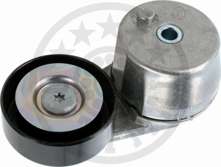 Optimal 0-N2591 - Натяжитель, поликлиновый ремень www.autospares.lv