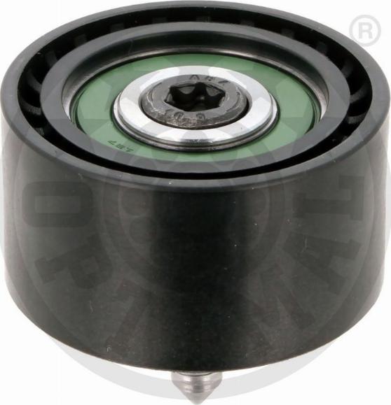 Optimal 0-N2543 - Направляющий ролик, зубчатый ремень ГРМ www.autospares.lv