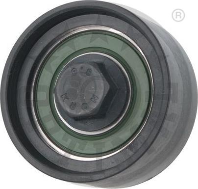 Optimal 0-N2551 - Направляющий ролик, зубчатый ремень ГРМ www.autospares.lv