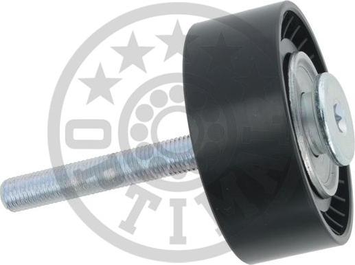 Optimal 0-N2553 - Ролик, поликлиновый ремень www.autospares.lv