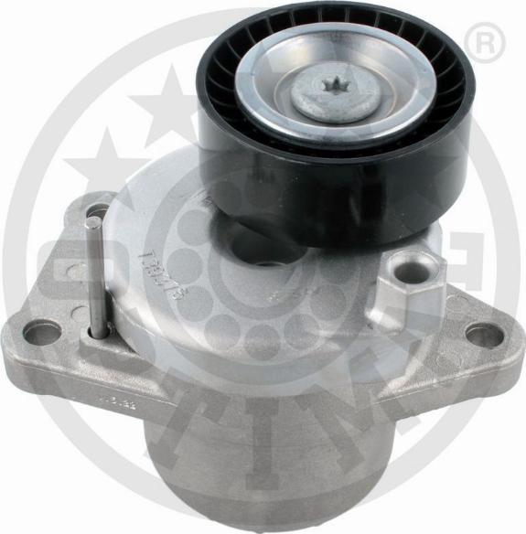 Optimal 0-N2580 - Siksnas spriegotājs, Ķīļsiksna www.autospares.lv