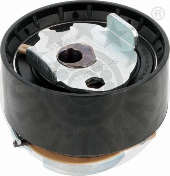 Optimal 0-N2526 - Натяжной ролик, зубчатый ремень ГРМ www.autospares.lv