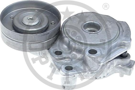 Optimal 0-N2091 - Натяжитель, поликлиновый ремень www.autospares.lv