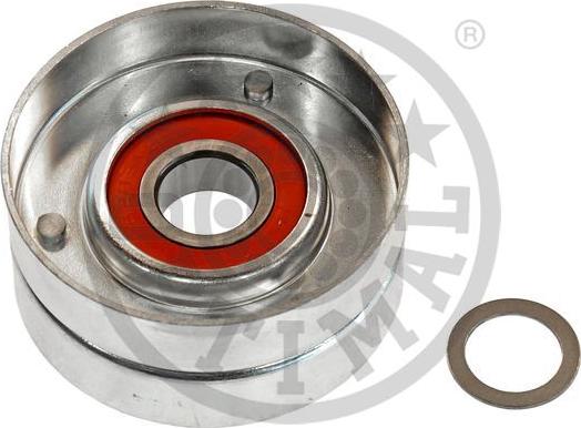 Optimal 0-N2045S - Parazīt / Vadrullītis, Ķīļrievu siksna www.autospares.lv