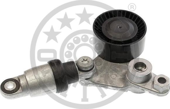 Optimal 0-N2045 - Belt Tensioner, v-ribbed belt www.autospares.lv