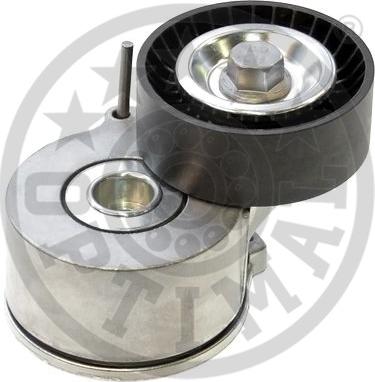 Optimal 0-N2046 - Натяжитель, поликлиновый ремень www.autospares.lv