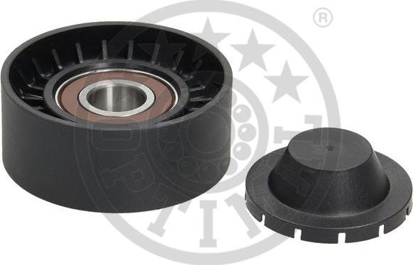 Optimal 0-N2040 - Parazīt / Vadrullītis, Ķīļrievu siksna www.autospares.lv