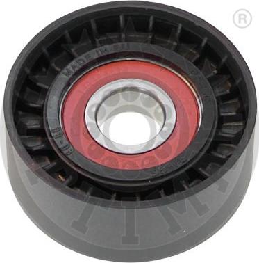 Optimal 0-N2055S - Ролик, поликлиновый ремень www.autospares.lv