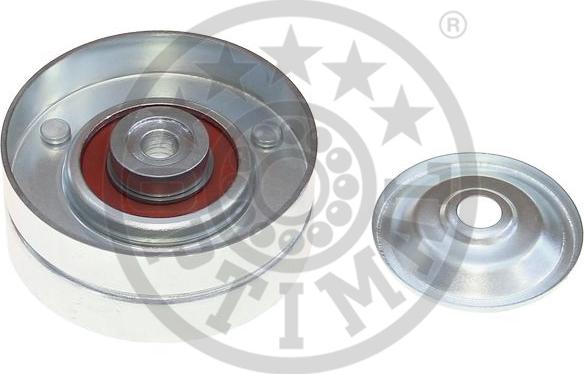 Optimal 0-N2065S - Parazīt / Vadrullītis, Ķīļrievu siksna www.autospares.lv