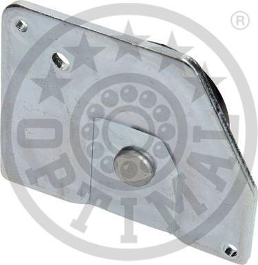 Optimal 0-N2060 - Spriegotājrullītis, Gāzu sadales mehānisma piedziņas siksna www.autospares.lv