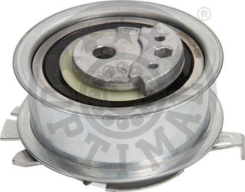 Optimal 0-N2061 - Натяжной ролик, зубчатый ремень ГРМ www.autospares.lv