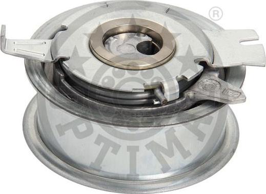 Optimal 0-N2061 - Натяжной ролик, зубчатый ремень ГРМ www.autospares.lv