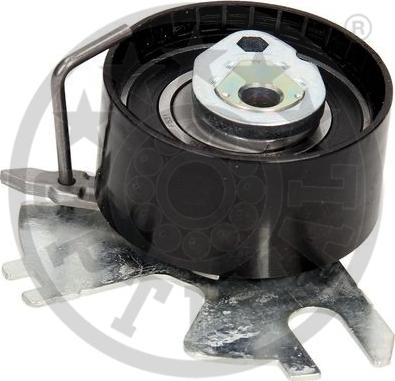 Optimal 0-N2063 - Spriegotājrullītis, Gāzu sadales mehānisma piedziņas siksna www.autospares.lv