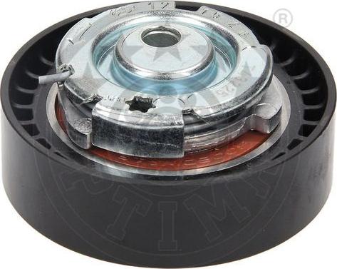 Optimal 0-N2062 - Spriegotājrullītis, Gāzu sadales mehānisma piedziņas siksna www.autospares.lv