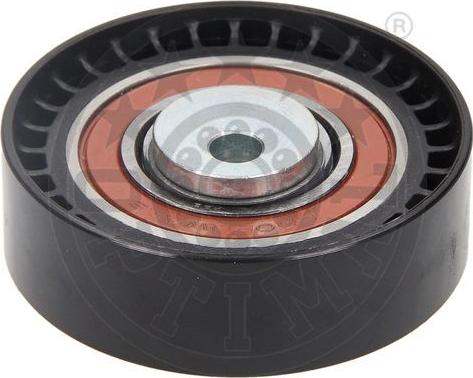 Optimal 0-N2062 - Spriegotājrullītis, Gāzu sadales mehānisma piedziņas siksna www.autospares.lv