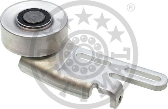 Optimal 0-N2015 - Belt Tensioner, v-ribbed belt www.autospares.lv