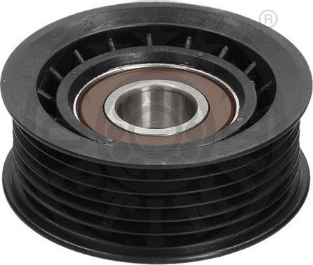 Optimal 0-N2017S - Pulley, v-ribbed belt www.autospares.lv