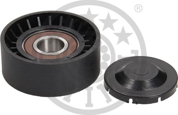 Optimal 0-N2086S - Ролик, поликлиновый ремень www.autospares.lv