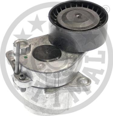 Optimal 0-N2086 - Belt Tensioner, v-ribbed belt www.autospares.lv