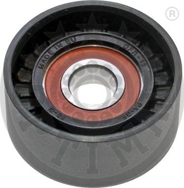 Optimal 0-N2039S - Pulley, v-ribbed belt www.autospares.lv