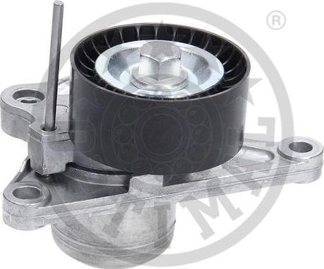 Optimal 0-N2039 - Belt Tensioner, v-ribbed belt www.autospares.lv