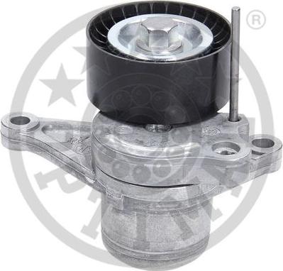 Optimal 0-N2039 - Belt Tensioner, v-ribbed belt www.autospares.lv