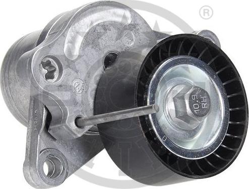 Optimal 0-N2039 - Belt Tensioner, v-ribbed belt www.autospares.lv