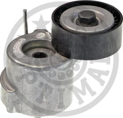 Optimal 0-N2030 - Натяжитель, поликлиновый ремень www.autospares.lv