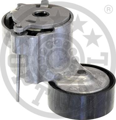 Optimal 0-N2030 - Натяжитель, поликлиновый ремень www.autospares.lv