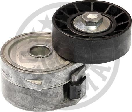 Optimal 0-N2037 - Натяжитель, поликлиновый ремень www.autospares.lv