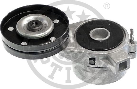 Optimal 0-N2029 - Belt Tensioner, v-ribbed belt www.autospares.lv