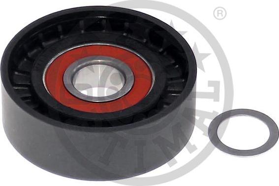 Optimal 0-N2074S - Pulley, v-ribbed belt www.autospares.lv