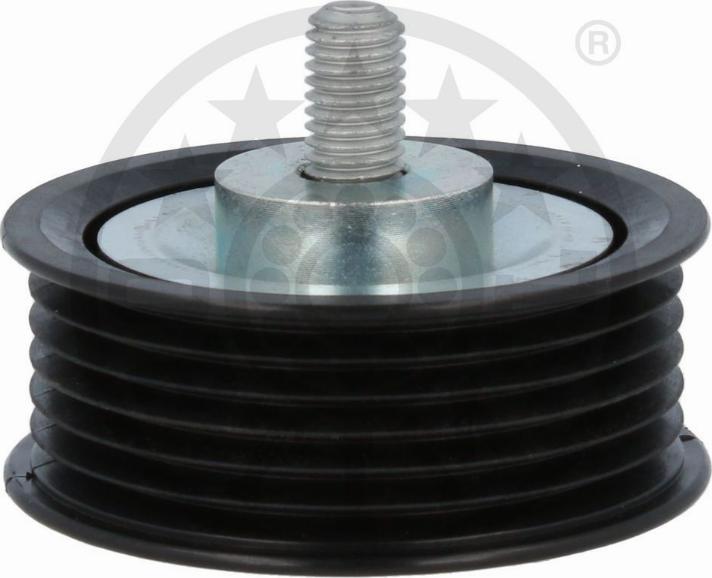 Optimal 0-N2076S - Parazīt / Vadrullītis, Ķīļrievu siksna www.autospares.lv