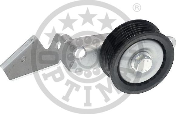 Optimal 0-N2076 - Parazīt / Vadrullītis, Ķīļrievu siksna www.autospares.lv