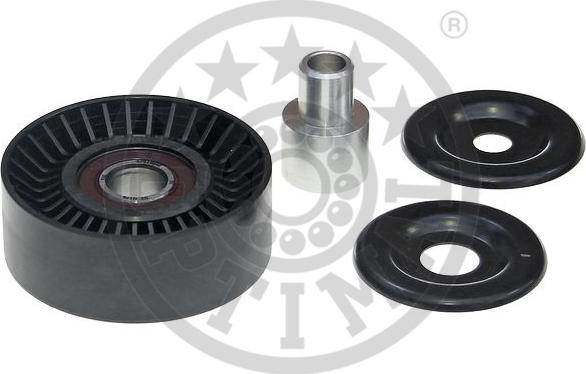 Optimal 0-N2078 - Parazīt / Vadrullītis, Ķīļrievu siksna www.autospares.lv