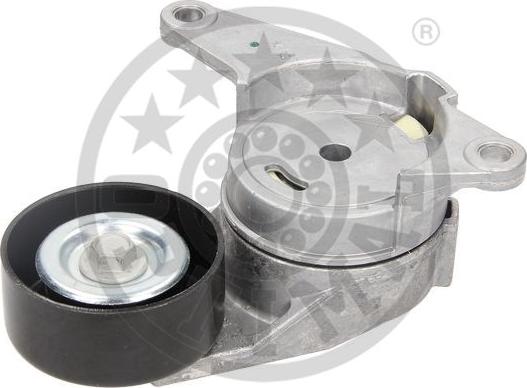 Optimal 0-N2194 - Натяжитель, поликлиновый ремень www.autospares.lv