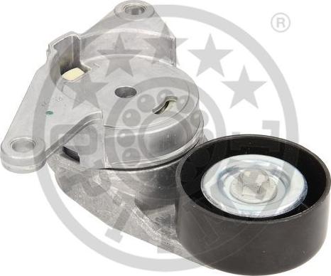 Optimal 0-N2194 - Натяжитель, поликлиновый ремень www.autospares.lv