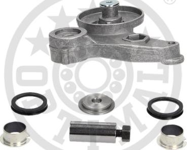 Optimal 0-N2196 - Натяжитель, поликлиновый ремень www.autospares.lv