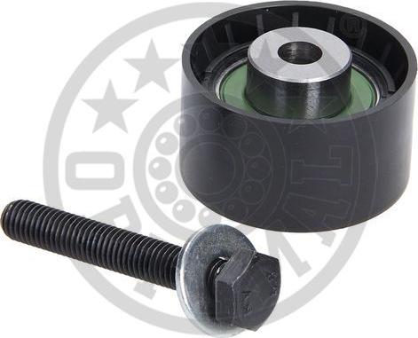 Optimal 0-N2149 - Deflection / Guide Pulley, timing belt www.autospares.lv