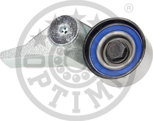 Optimal 0-N2161 - Spriegotājrullītis, Gāzu sadales mehānisma piedziņas siksna www.autospares.lv