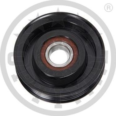 Optimal 0-N2100 - Pulley, v-ribbed belt www.autospares.lv