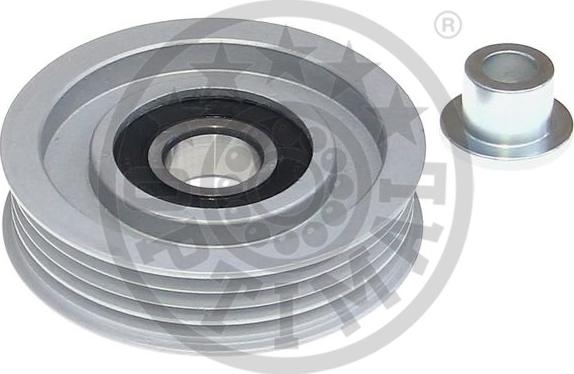 Optimal 0-N2102 - Pulley, v-ribbed belt www.autospares.lv