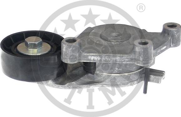 Optimal 0-N2115 - Натяжитель, поликлиновый ремень www.autospares.lv