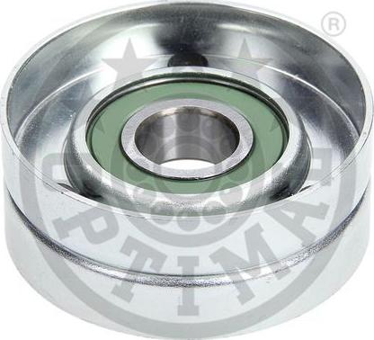 Optimal 0-N2111S - Ролик, поликлиновый ремень www.autospares.lv