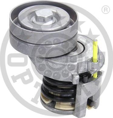 Optimal 0-N2111 - Натяжитель, поликлиновый ремень www.autospares.lv