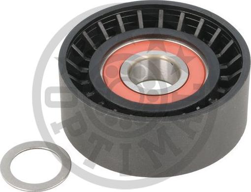 Optimal 0-N2112S - Parazīt / Vadrullītis, Ķīļrievu siksna www.autospares.lv