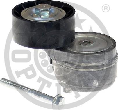 Optimal 0-N2117 - Siksnas spriegotājs, Ķīļsiksna www.autospares.lv