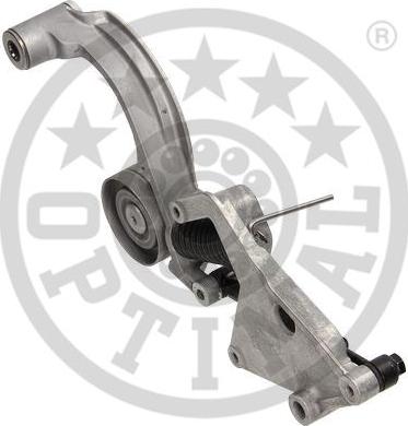 Optimal 0-N2124 - Siksnas spriegotājs, Ķīļsiksna www.autospares.lv