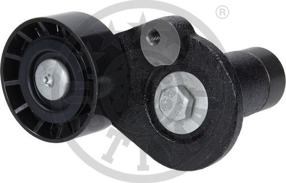 Optimal 0-N2175 - Натяжитель, поликлиновый ремень www.autospares.lv