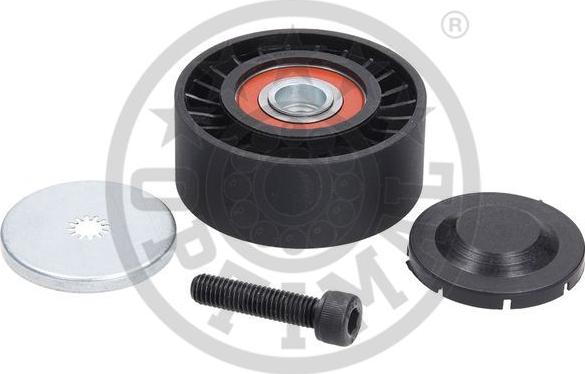 Optimal 0-N2364 - Parazīt / Vadrullītis, Ķīļrievu siksna www.autospares.lv